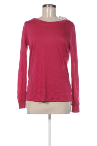 Bluzka damska United Colors Of Benetton, Rozmiar L, Kolor Różowy, Cena 55,99 zł, #136295210