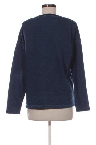 Damen Shirt United Colors Of Benetton, Größe M, Farbe Blau, Preis 17,00 €