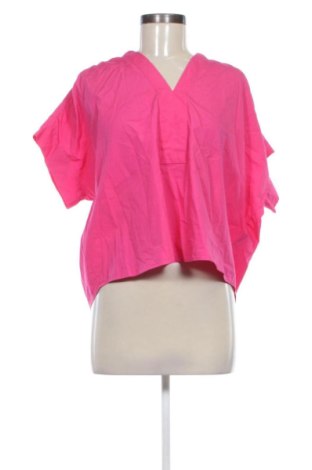 Bluzka damska United Colors Of Benetton, Rozmiar XL, Kolor Różowy, Cena 74,01 zł