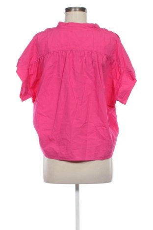 Bluzka damska United Colors Of Benetton, Rozmiar XL, Kolor Różowy, Cena 74,01 zł