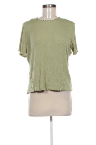 Дамска блуза Up 2 Fashion, Размер L, Цвят Зелен, Цена 10,22 €