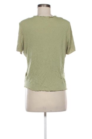 Дамска блуза Up 2 Fashion, Размер L, Цвят Зелен, Цена 10,22 €