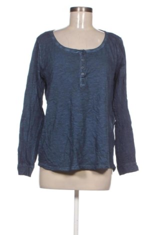 Дамска блуза Up 2 Fashion, Размер L, Цвят Син, Цена 10,22 €