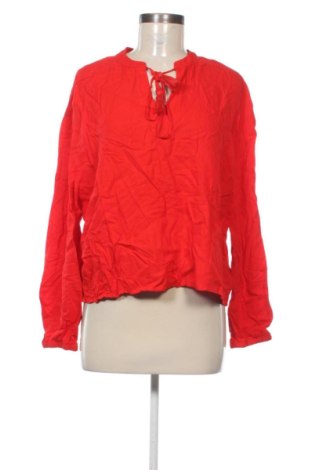 Дамска блуза Up 2 Fashion, Размер L, Цвят Червен, Цена 10,22 €