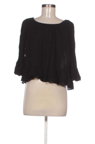 Bluză de femei Urban By Venca, Mărime L, Culoare Negru, Preț 77,73 Lei