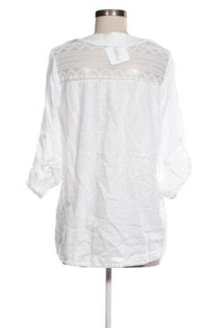 Bluză de femei Usha, Mărime L, Culoare Alb, Preț 218,50 Lei