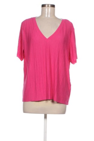 Дамска блуза VILA, Размер XXL, Цвят Розов, Цена 10,73 €