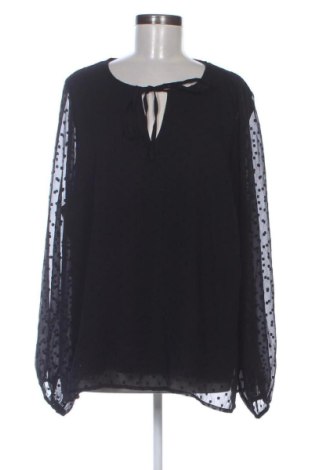 Bluză de femei VILA, Mărime XXL, Culoare Negru, Preț 63,99 Lei