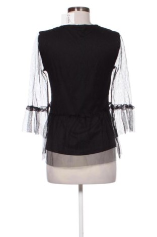 Bluză de femei VILA, Mărime S, Culoare Negru, Preț 53,34 Lei