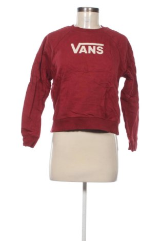 Dámská halenka Vans, Velikost XS, Barva Červená, Cena  349,00 Kč