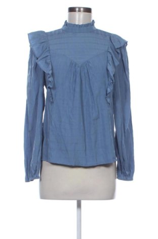 Дамска блуза Vero Moda, Размер M, Цвят Син, Цена 10,73 €