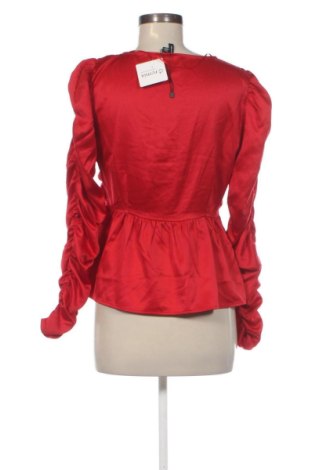 Bluzka damska Vero Moda, Rozmiar L, Kolor Czerwony, Cena 53,58 zł