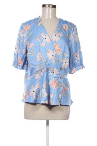 Дамска блуза Vero Moda, Размер XL, Цвят Многоцветен, Цена 10,23 €