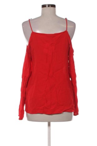 Bluzka damska Vero Moda, Rozmiar L, Kolor Czerwony, Cena 53,58 zł