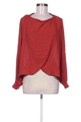 Dámska blúza Vero Moda, Veľkosť M, Farba Červená, Cena  10,00 €