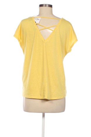 Дамска блуза Vero Moda, Размер M, Цвят Жълт, Цена 10,73 €