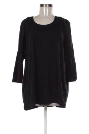 Bluză de femei Via Appia, Mărime XXL, Culoare Negru, Preț 90,48 Lei