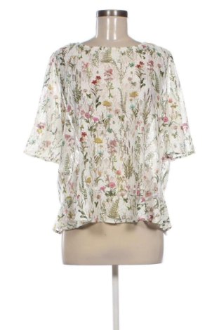 Bluză de femei Violeta by Mango, Mărime XXL, Culoare Multicolor, Preț 196,99 Lei