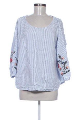 Bluzka damska Violeta by Mango, Rozmiar XXL, Kolor Kolorowy, Cena 75,02 zł