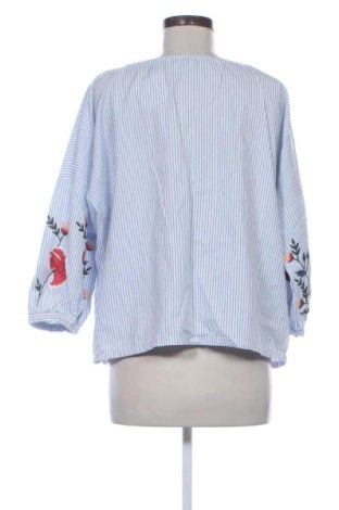 Bluzka damska Violeta by Mango, Rozmiar XXL, Kolor Kolorowy, Cena 75,02 zł