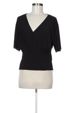 Дамска блуза Visual, Размер M, Цвят Черен, Цена 10,22 €