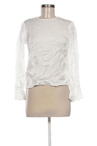 Bluză de femei Visual, Mărime XS, Culoare Alb, Preț 60,99 Lei