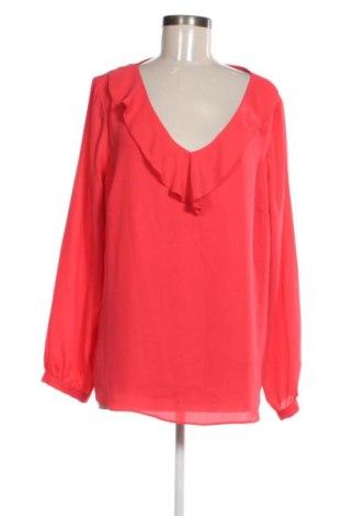 Dámska blúza Wallis, Veľkosť XXL, Farba Červená, Cena  17,46 €