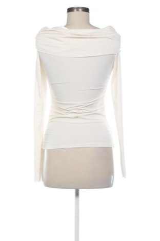 Γυναικεία μπλούζα Weekday, Μέγεθος S, Χρώμα Εκρού, Τιμή 10,00 €