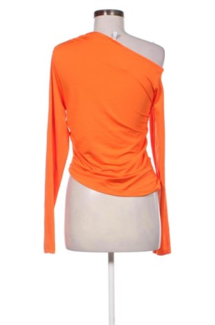 Дамска блуза Weekday, Размер M, Цвят Оранжев, Цена 27,68 €