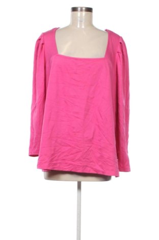 Bluză de femei Xlnt, Mărime XL, Culoare Roz, Preț 107,99 Lei