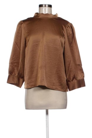 Damen Shirt Y.A.S, Größe M, Farbe Braun, Preis € 32,99