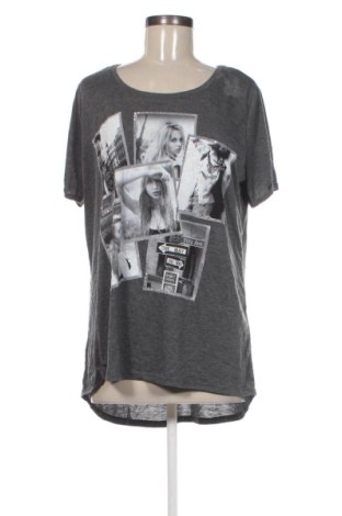 Γυναικεία μπλούζα Yessica, Μέγεθος XL, Χρώμα Γκρί, Τιμή 11,99 €