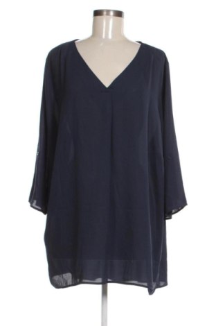 Bluză de femei Yessica, Mărime 3XL, Culoare Albastru, Preț 60,99 Lei