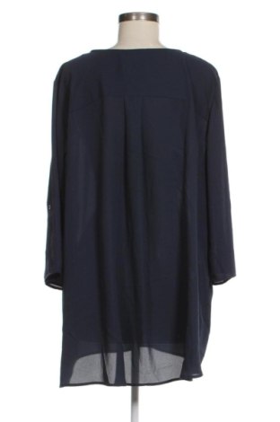 Bluză de femei Yessica, Mărime 3XL, Culoare Albastru, Preț 60,99 Lei