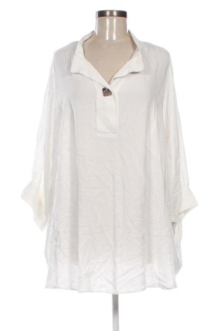 Bluzka damska Yessica, Rozmiar 4XL, Kolor Biały, Cena 51,99 zł