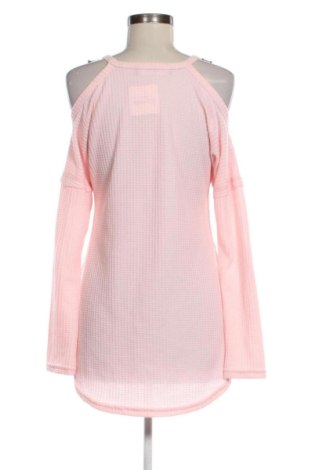 Дамска блуза Yoins, Размер S, Цвят Розов, Цена 10,00 €