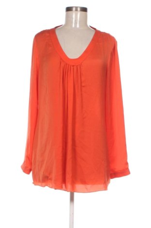Γυναικεία μπλούζα Yorn, Μέγεθος XL, Χρώμα Πορτοκαλί, Τιμή 11,99 €