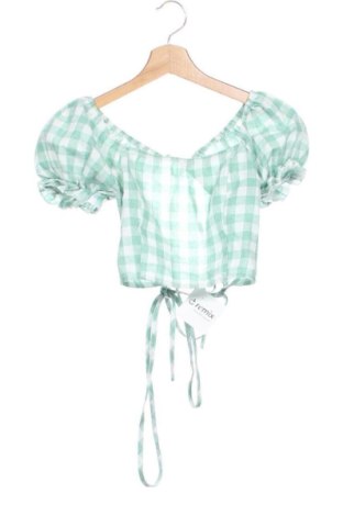 Dámská halenka Zaful, Velikost S, Barva Vícebarevné, Cena  249,00 Kč