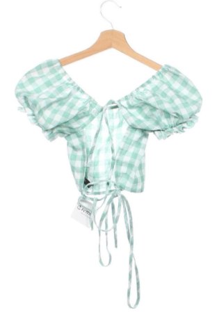 Dámská halenka Zaful, Velikost S, Barva Vícebarevné, Cena  249,00 Kč