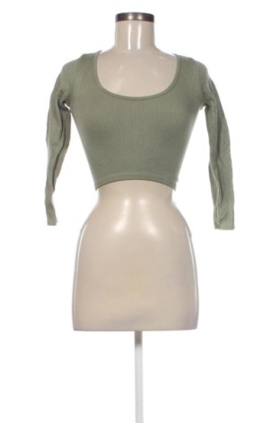 Dámská halenka Zara, Velikost XS, Barva Zelená, Cena  409,00 Kč
