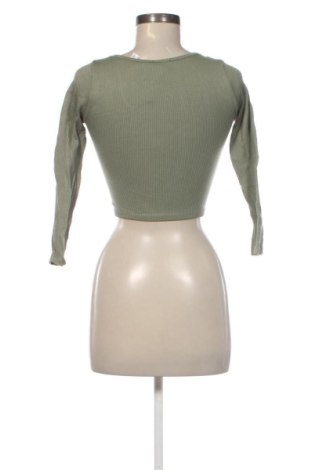 Dámská halenka Zara, Velikost XS, Barva Zelená, Cena  409,00 Kč