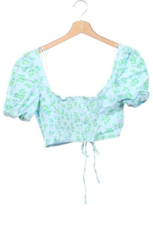 Дамска блуза Zara, Размер M, Цвят Многоцветен, Цена 10,16 €