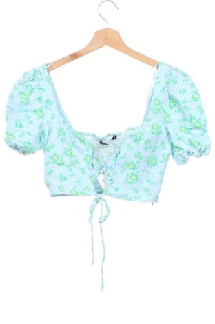 Дамска блуза Zara, Размер M, Цвят Многоцветен, Цена 10,16 €