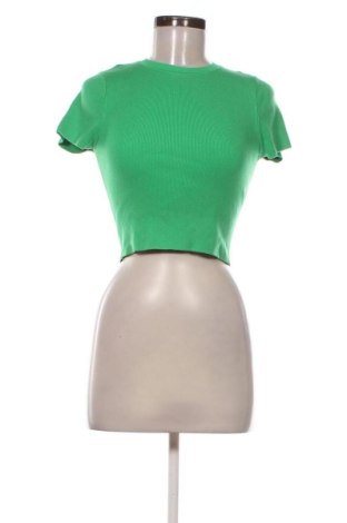 Bluzka damska Zara, Rozmiar M, Kolor Zielony, Cena 53,58 zł