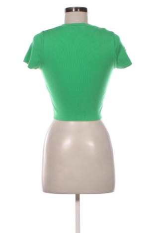 Bluzka damska Zara, Rozmiar M, Kolor Zielony, Cena 53,58 zł