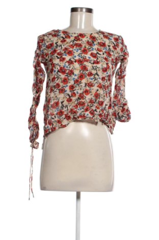 Bluzka damska Zara, Rozmiar XS, Kolor Kolorowy, Cena 72,99 zł