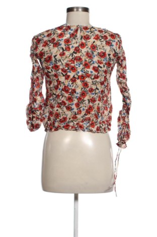 Bluzka damska Zara, Rozmiar XS, Kolor Kolorowy, Cena 72,99 zł