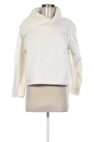 Дамска блуза Zara, Размер M, Цвят Екрю, Цена 7,00 €