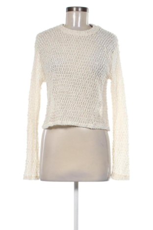 Bluză de femei Zara, Mărime S, Culoare Ecru, Preț 72,99 Lei
