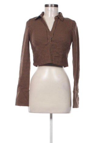 Γυναικεία μπλούζα Zara, Μέγεθος S, Χρώμα Πολύχρωμο, Τιμή 16,99 €